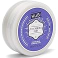 HUB Classic Thickening Clay Styling Product – 100 g / 100 ml x 1. Strong Hold and Medium Matte Finish.