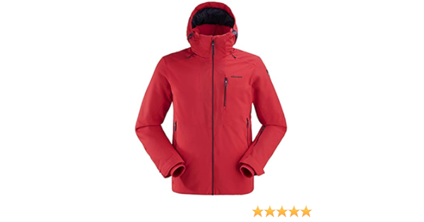 eider ridge ski jacket