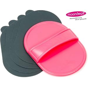 Moondepil Hair Removal Complete Kit - Image 2
