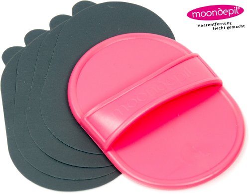 moondepil Komplettset ::: Haarentfernung leicht gemacht - 2