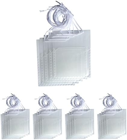 25 Pieces Business Card Holders with Lanyard AH001 Ideal for Name Tags and ID Badges