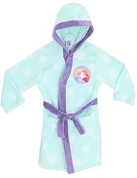 Disney Frozen - Die Eiskönigin Mädchen Die Eiskönigin Bademäntel