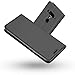 Produktbild Radoo HTC U12 Plus Hülle, Premium PU Leder Handyhülle Brieftasche-Stil Magnetisch Folio Flip Klapphülle Etui Brieftasche Hülle Schutzhülle Tasche Case Cover für HTC U12 Plus (Schwarzgrau)