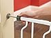 Regalo Wide Span Walk Through Safety Gate Pressure Mount with 3 Included Extension Kits (148 cm)