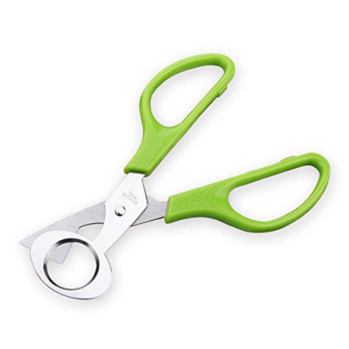 Taube Wachtel Ei Schere Ei Cutter Ei Opener KŸche Gadget - 3
