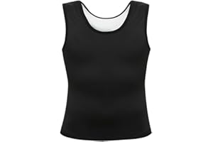 EBKCQ Gilet de Sudation Homme Gilet de Sudation Homme Mixte