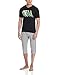 Sweet Dreams Mens Cotton Capri Sets RS.449.00