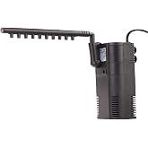 Sunsun HJ 611B Akvaryum İ&ccedil; Filtre 450 L/H, 6W