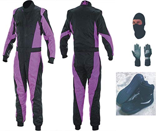 Preisvergleich Produktbild Maha Sports Go Kart Rennanzug