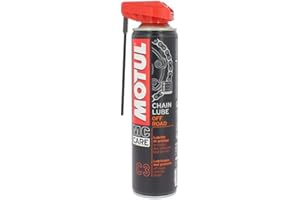 Grasso Spray per Catena Motul C3 Chain Lube Off Road - 4x 400 ml