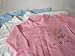 Rainbow Keepsake Babygrow. Special Hospital Bag Gift for Newborn (0-3months, Pink)