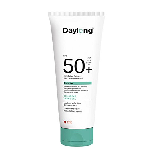Daylong Face Sonnenschutz Gelfluid SPF 50+, 50 ml - 2