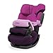 Produktbild Cybex Silver Pallas, Autositz Gruppe 1/2/3 (9-36 kg), ohne Isofix, Kollektion 2018, Purple Rain