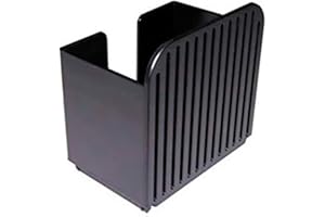 E ELECTROTODO REPUESTOS Y PEQUEÑO ELECTRODOMESTICO Conteneur de capsules usagées compatible avec machine à café Krups Inissia - MS-624407 - Accessoire original de cafetière, capacité de 9 à 11 capsules