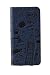 Produktbild Ozaki OC569LD Travel - luxuriöse Tasche mit Kartenfach & Magnetverschluss im Städte-Design für Apple iPhone 6 / 6S  - London blau