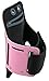 Produktbild DURAGADGET Rosa Sportarmband Halterung mit Hülle Case für Lenovo Motorola Moto Z Play | Moto E3 | Moto Z | Moto X Force | Moto G4 (Play/Plus)| Droid Turbo 2 + MAXX 2 Smartphones/Handys / MP3-Player