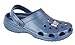 Produktbild Damen Cloggs Sandalen Garten Strand Sport Freizeit Plastik Pantoletten - Marineblau, 3 UK / 36 EU / 5 US