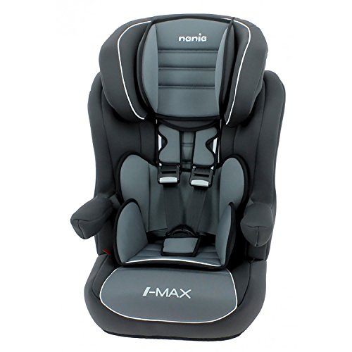 isofix booster seat group 3