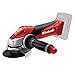 Produktbild Einhell TE-AG 18LI 18v Power X-Change Cordless Angle Grinder without Battery or Charger