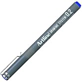 Artline Drawing System 0.2 &Ccedil;izim Kalemi U&ccedil;:0,2 Mm, Mavi
