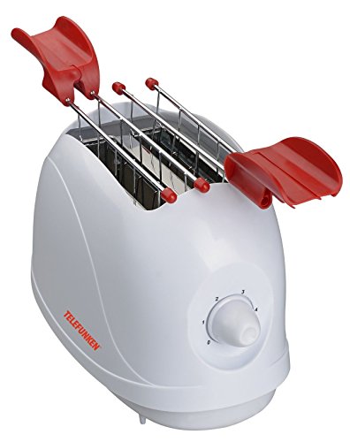 Preisvergleich Produktbild TELEFUNKEN m03802 Toaster Werkzeugset, 700 Watts