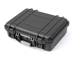 EPICASE Protective Hard Camera Carry case (Medium, Without Foam)