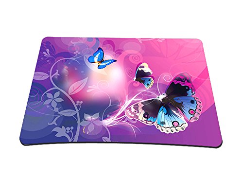 LUXBURG 8 – 17,3 Zoll Notebooktasche Laptoptasche Tasche aus Neopren Schutzhülle Sleeve für Laptop / Notebook Tablet Plus Free Mouspad! Für Apple, Acer, Chromebook, Dell, HP, Lenovo, Samsung Laptop - 3
