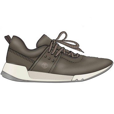 timberland kiri up leather oxford