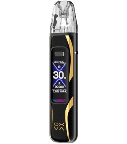 OXVA Xlim Top Fill Cartridge, 2 ml, 0,8 Ohm, paquet de 3 : Amazon.fr:  High-Tech