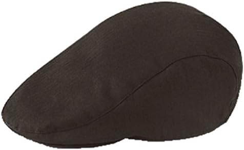 Dennis Warm series New Mens Plain Wool Blend Fully Lined Flat Cap Baker Boy Hat newsboy Cabbie Gatsby