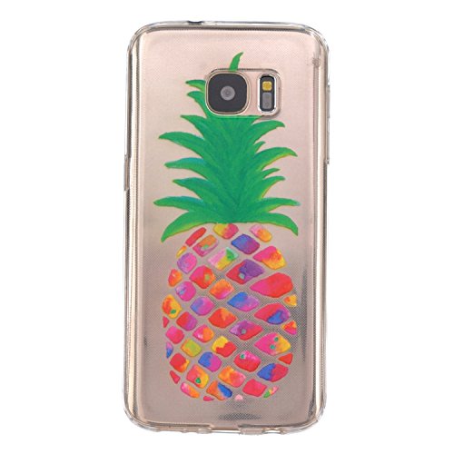 Samidy Galaxy S7 Case, Super Thin Case for Samsung Galaxy S7 with a Screen Protector