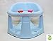 Baby Toddler Child Bath Support Seat Safety Bathing Safe Dinning Play 3 In 1 PINK MWR (SKY BLUE)