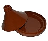 Moroccan Cooking Simple Tagine Medium by Treasure Of Morocco RS.4449 (30.00% Off) - Amazon