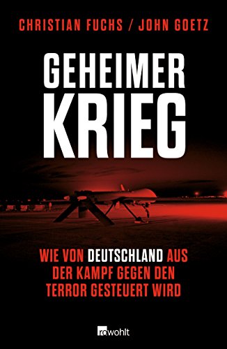 Cover zum Buch Geheimer Krieg: Wie von Deutschland a...