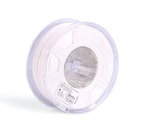 eSun 3D Filament – PLA, 1Kg, 1.75 / 3.00 mm – Verschiedene Farben, Druck Tempe. 190-220℃, für 3D Drucker z.B. MakerBot RepRap MakerGear Ultimaker Mendel Huxlep UP Thing-o-matic, Universal - 3