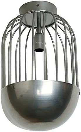 Francisco SEGARRA – Pendant lamp model Pegaso Eliptical Silver (E14)