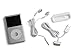 Produktbild Apple iPod Classic 160 GB Silver - 7th Generation