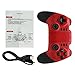 Produktbild Tragbare Größe Wireless Bluetooth Gamepad Game Controller Smartphone Joystick Geeignet für PS3 für Android Handys