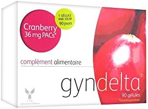 Laboratoire CCD Gyndelta 90 Capsules