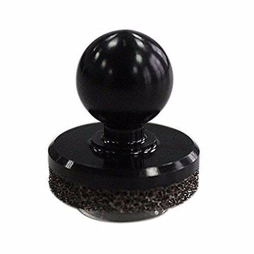 Gioco controllo pratico joystick per giocare su tutti gli smartphone e colore nero