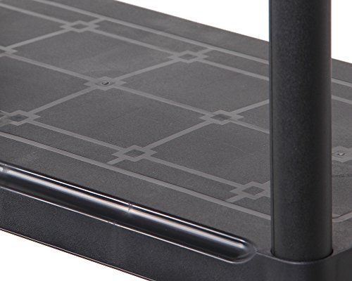 Ondis24 Regal Lagerregal Steckregal Kunststoffregal Schwerlastregal 60 x 30 x 135 cm - 3