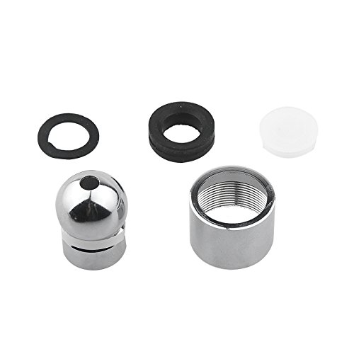 Vinteky® Kopfbrause- Regendusche mit 300*300mm Düsen Duschkopf - 4