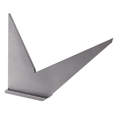 Facom DELA.1272,03-Equerre Double Griffe avec Rebord.