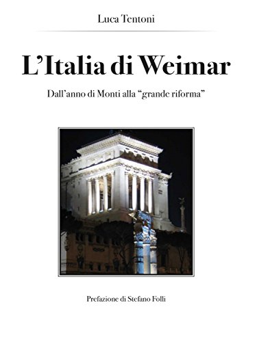 Download L’Italia di Weimar Download L’Italia di Weimar