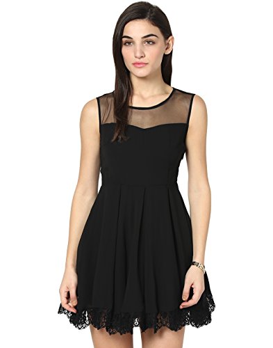 BESIVA Women'S Mini Dress