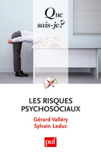 Les risques psychosociaux