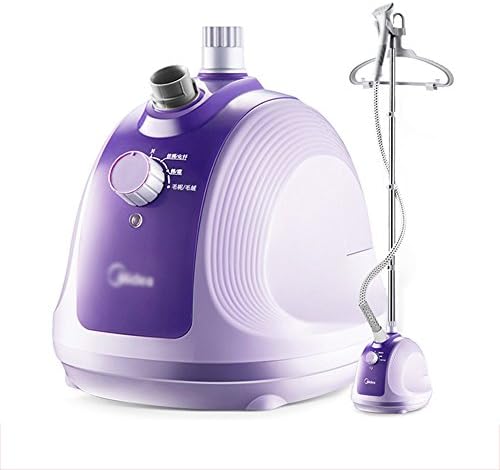 Vertical Steamers ZHANGRONG- High-powered Ironing Machine, Home Steam Hand-held Irons, Ironing Machine\Ironing Board (purple)