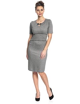 Vive Maria Damen Kleid Piazza Dress Creme