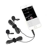 Amplia compatibilidad: el cable de audio tiene un enchufe de 3,5 mm y es compatible con iPhone, teléfono Android, iMac y iPad. Nota: no apto para Google Pixel, Motorola DROID Turbo, Nexus 5, Samsung Galaxy S4, Samsung Galaxy J7 y algunos teléfonos especiales.