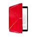 Produktbild Ouneed® Hülle für Kindle Fire HD 8 , HD Schirm-schützender Film + Touch Pen Hülle für das neue Fire HD 8 (6. Generation - 2016) (8 Zoll, Rot)